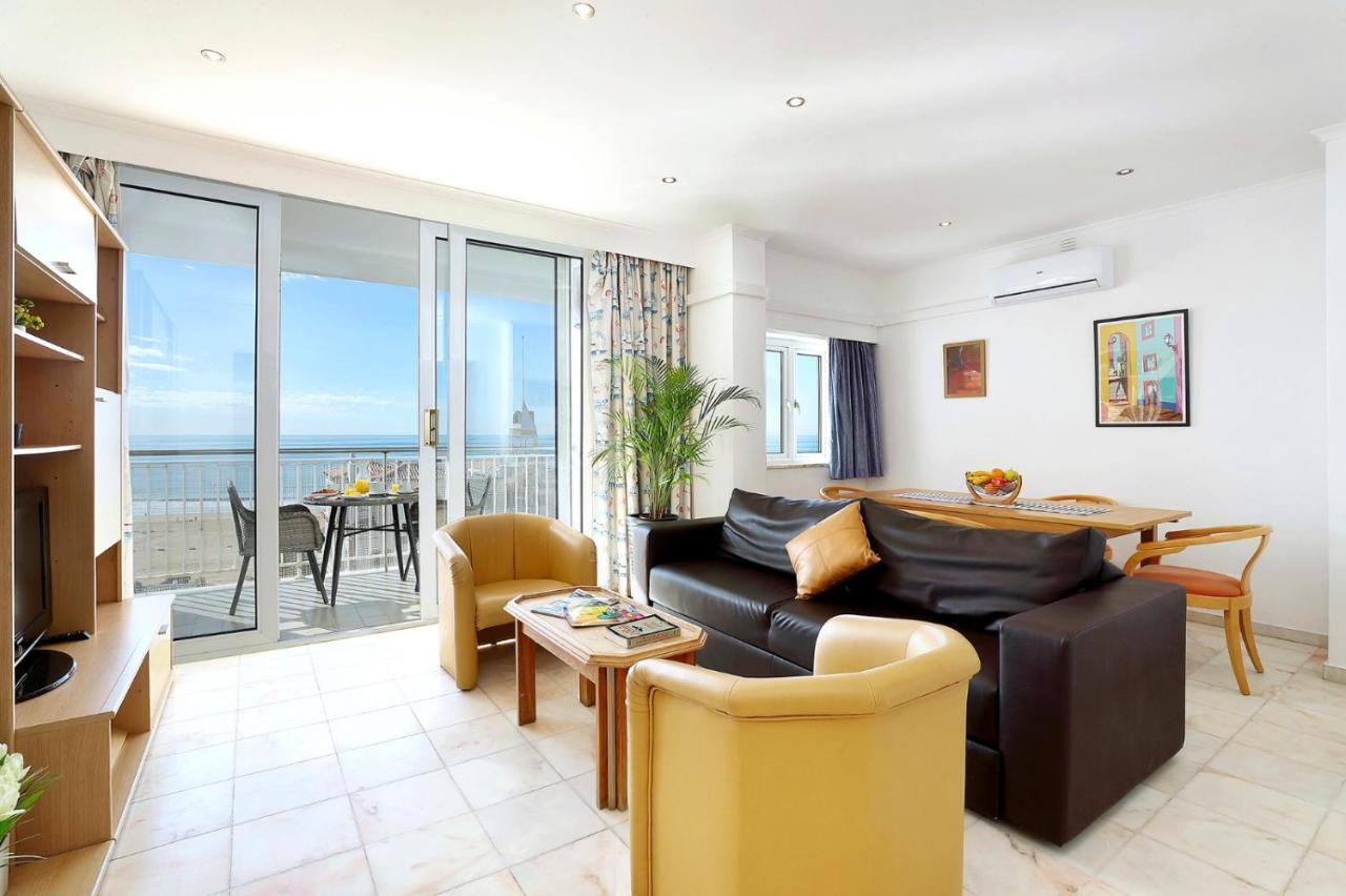 O Mar,O Sol,A Tranquilidade E A Seguranca De Um Lugar Apartment Portimao Exterior photo