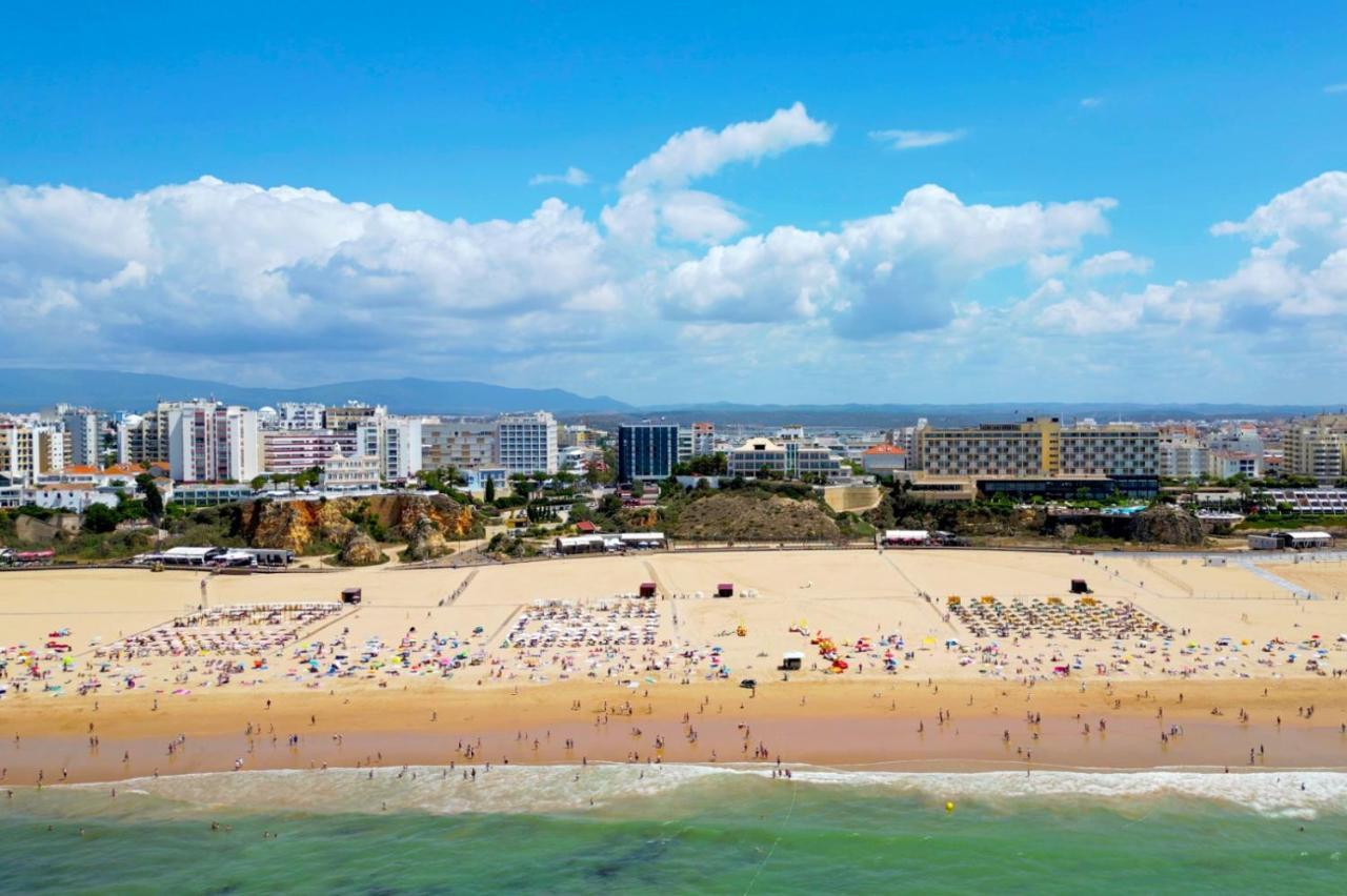 O Mar,O Sol,A Tranquilidade E A Seguranca De Um Lugar Apartment Portimao Exterior photo